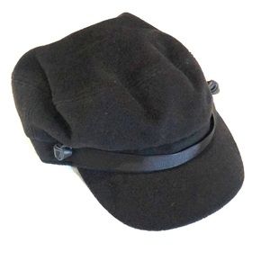 Anthropologie Newsboy cap